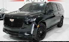 2023 Cadillac Escalade ESV Sport