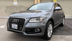 2013 Audi Q5 2.0T quattro Premium Plus