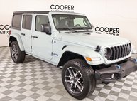 2024 Jeep Wrangler Sport 4xe S
