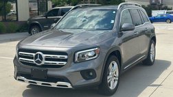 2021 Mercedes-Benz GLB GLB 250 4MATIC