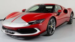 2024 Ferrari 296 GTB Base