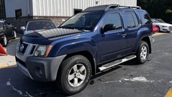 2009 Nissan Xterra S