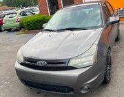 2010 Ford Focus SES