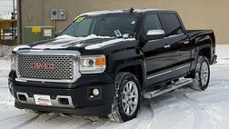 2015 GMC Sierra 1500 Denali