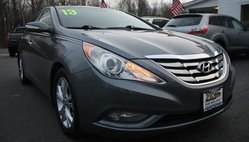 2013 Hyundai Sonata Limited