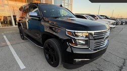 2018 Chevrolet Tahoe Premier