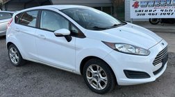 2014 Ford Fiesta SE
