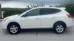 2010 Nissan Rogue S