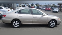 2007 Hyundai Azera GLS