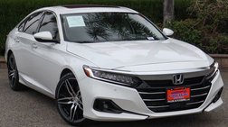 2021 Honda Accord Touring