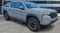2022 Nissan Frontier PRO-4X