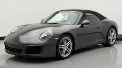 2018 Porsche 911 Carrera