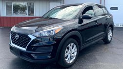 2021 Hyundai Tucson Value