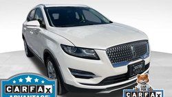 2019 Lincoln MKC Select