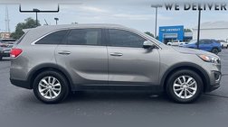 2017 Kia Sorento LX V6
