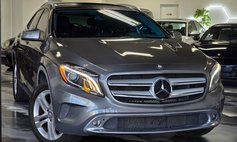 2015 Mercedes-Benz GLA-Class GLA 250 4MATIC