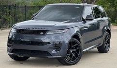 2024 Land Rover Range Rover Sport P400 Dynamic SE