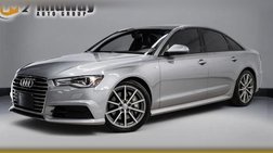 2017 Audi A6 2.0T quattro Premium Plus
