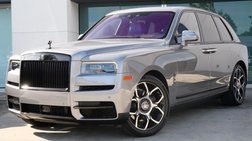 2022 Rolls-Royce Cullinan Base