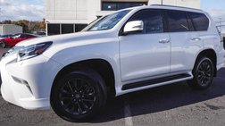 2022 Lexus GX 460 Base