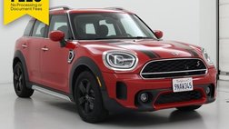 2021 MINI Countryman Cooper S