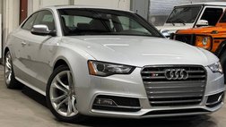 2013 Audi S5 3.0T quattro Prestige