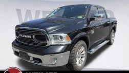 2018 Ram Ram Pickup 1500 Laramie Longhorn
