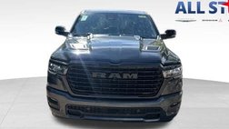 2026 Ram Ram Pickup 1500 Laramie