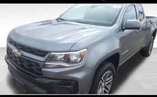 2022 Chevrolet Colorado Work Truck