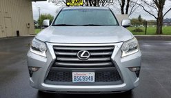 2015 Lexus GX 460 Base