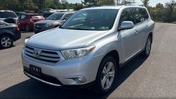 2012 Toyota Highlander Limited