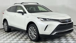 2021 Toyota Venza XLE