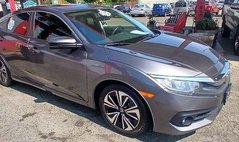 2018 Honda Civic EX-T