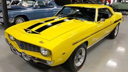 1969 Chevrolet Camaro 