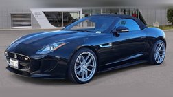 2014 Jaguar F-TYPE S