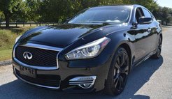 2016 Infiniti Q70 3.7