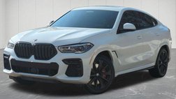 2023 BMW X6 M50i