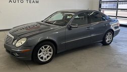 2007 Mercedes-Benz E-Class E 320 BlueTEC