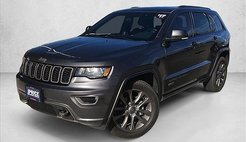 2017 Jeep Grand Cherokee Limited 75th Anniversary