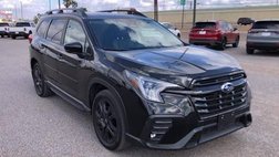 2024 Subaru Ascent Onyx Edition Limited