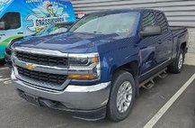 2018 Chevrolet Silverado 1500 LS