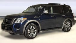 2019 Nissan Armada SL