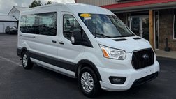 2021 Ford Transit T-350 148