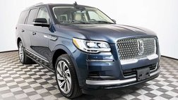 2022 Lincoln Navigator Reserve