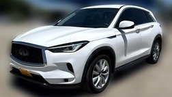 2021 Infiniti QX50 Pure