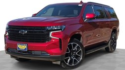 2023 Chevrolet Suburban Shield RST