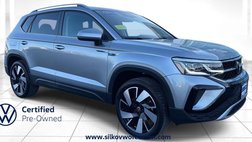 2024 Volkswagen Taos SEL 4Motion