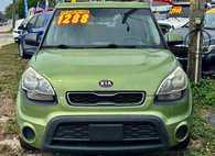 2012 Kia Soul !