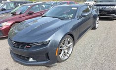 2019 Chevrolet Camaro LT