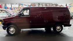 2011 Ford E-Series E-250